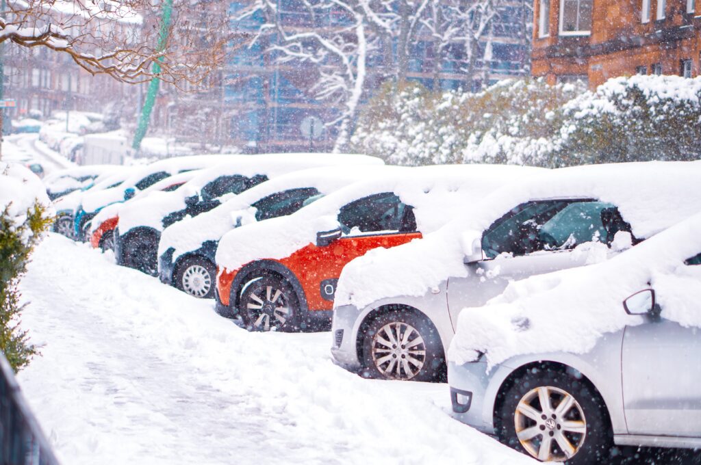 And How Are The Driving Conditions?