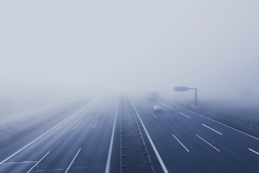 And How Are The Driving Conditions?