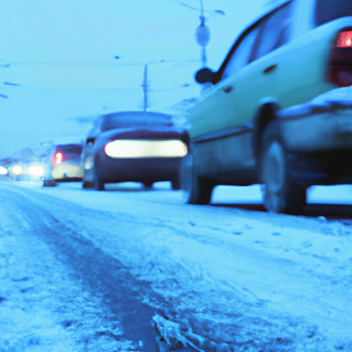 And How Are The Driving Conditions?