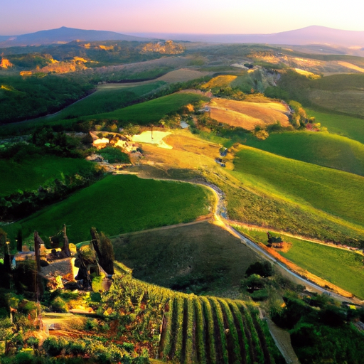 How Much Time Should I Spend In Tuscany Or The Amalfi Coast?
